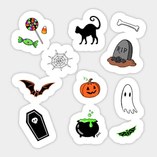 It's Spooky Season! Sticker